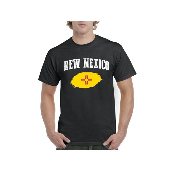 IWPF - Men's T-Shirt Short Sleeve - New Mexico