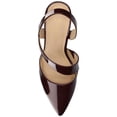 thumbnail image 4 of Journee Womens Scarlett Stiletto Heel Pointed Toe Pumps, 4 of 9