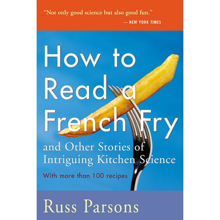 How to Read a French Fry - eBook (Best French Fries In Nj)