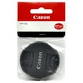 thumbnail image 2 of Canon E-58 II 58mm Lens Cap, 2 of 4
