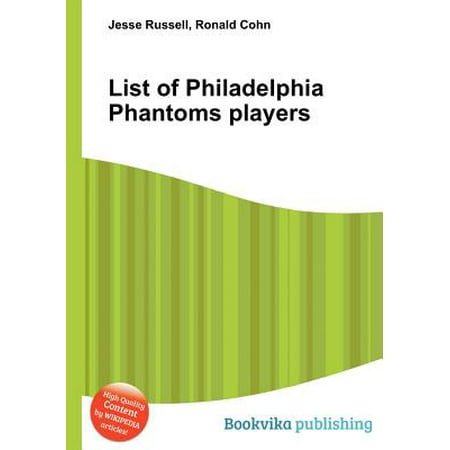 - List of Philadelphia Phantoms Players