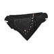 thumbnail image 5 of Bolsa de cintura de cintura de cadera Accesorios de vestuario accesorios de la de la de la caramilla de almacenamiento bolso de Negro, 5 of 8