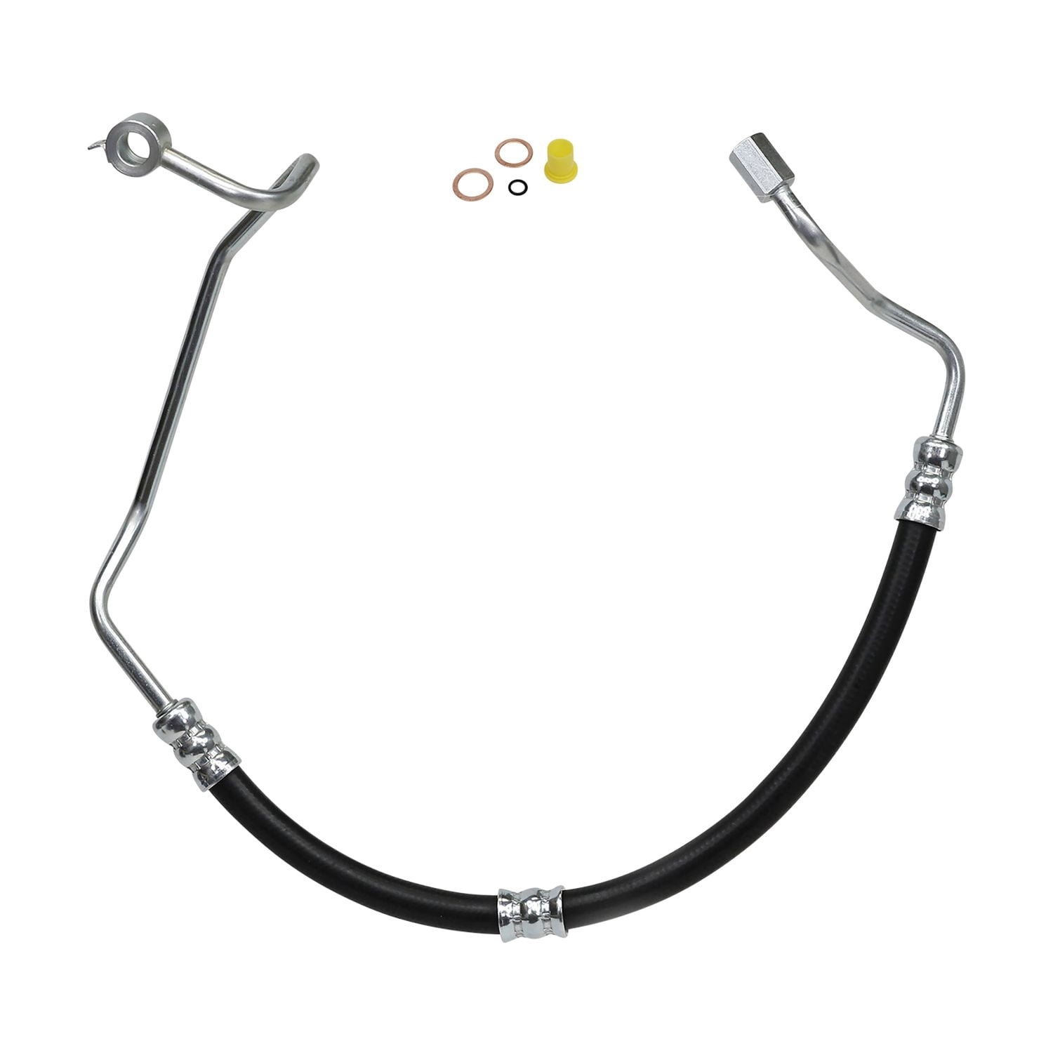 Edelmann 80767 Power Steering Pressure Line Hose Assembly