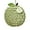 Green Apple, variant on Fuzzy Ball Hand Towels, Decorative Hand Dry Towels, Cute Fruit Chenille Decorative Hand Dry Towels, Soft Absorbent & Quick-Dry Chenille Hand Towels for Kitchen Bathroom (Orange)