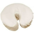 thumbnail image 1 of Microfiber Massage Face Cradle Covers - (10 Pack) Natural, 1 of 1