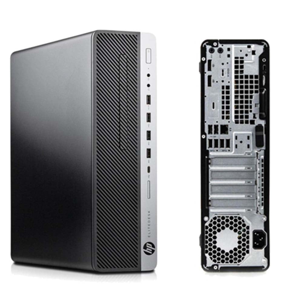 【hp】ProDesk 600 G2 SFF Core i5-6500 4GB 500GB DVDマルチ Windows10Pro 中古デスクトップPC : HP ProDesk 600 G2 SFF Core i5-6500 3.2GHz, 16 GB RAM