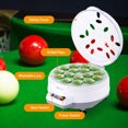 thumbnail image 5 of PWTOOL Billiard Ball Washer with Heat Dissipation & Deep Cleaning Technology, Automatic 180W Noise-Reduction Billiard Maintenance Machine for 16/22 Ball, 5 of 7