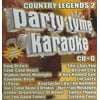 Country Legends Vol 2 (Cd)