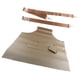 thumbnail image 1 of Delantal de cocina Strade Fareast Limited de PU impermeable, 1 of 8