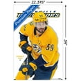 thumbnail image 3 of NHL Nashville Predators - Roman Josi Feature Series 23 Wall Poster, 22.375" x 34", 3 of 4