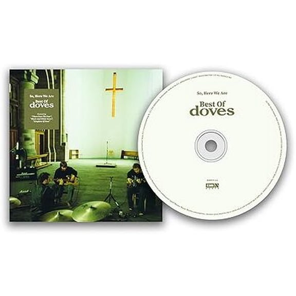 The Doves - Best Of - Music & Performance - CD
