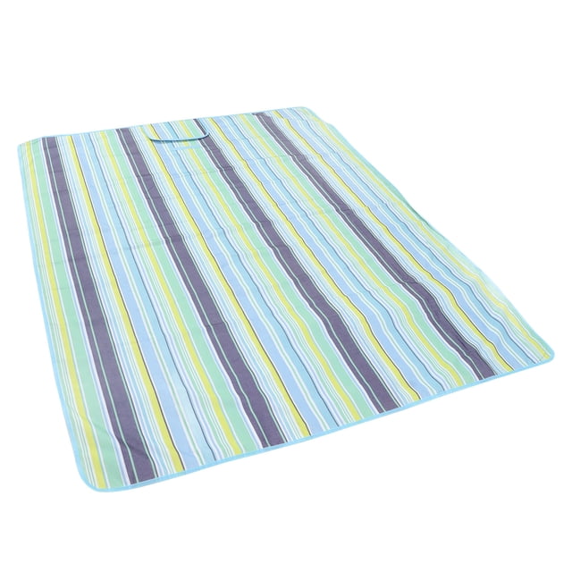Estera de Camping portátil tela Oxford de fácil limpieza mano de obra exquisita ampliada manta de Picnic duradera impermeable para viajes ANGGREK Otros
