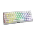 thumbnail image 2 of Teclado Gamer Marvo KG962 Mecánico RGB 62 Tecla USB 2 Cable 1.6m, 2 of 6