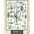 thumbnail image 2 of MasterPieces 1000 Piece Puzzle - Cacti of the Desert - 19.25"x26.75", 2 of 6