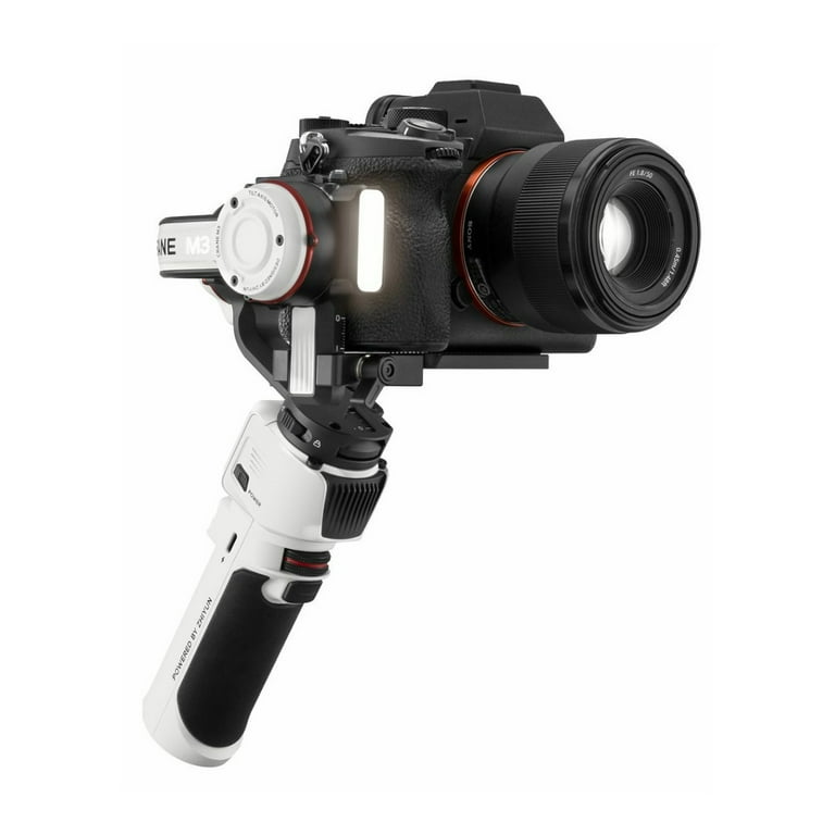 Zhiyun Gimbals Crane M3 Camera Stabilizer, Handheld 3-Axis Gimbal - Walmart.com Zhiyun Gimbals Crane M3 Camera Stabilizer, Handheld 3-Axis Gimbal - Walmart.com