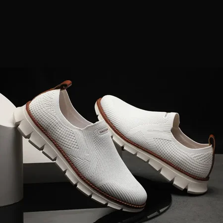 

Men‘s Minimalist Hollow Out Sneakers