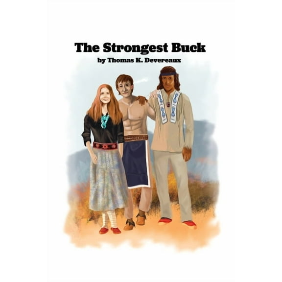 The Strongest Buck (Paperback)