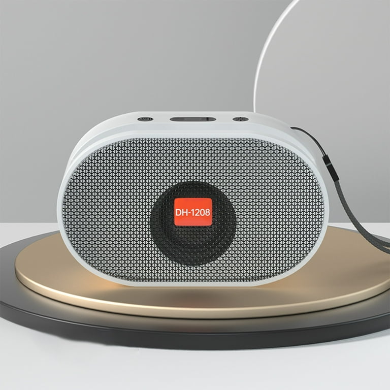 Clearance Czzoypi Bluetooth Speaker (Black) Portable Speaker