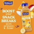 thumbnail image 3 of Naked Protein Smoothie Tropical, 15.2 fl oz Bottle, 3 of 13