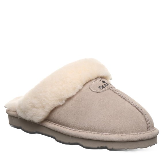 Zapatillas BEARPAW Loki para mujer en forma de hongo, talla 5