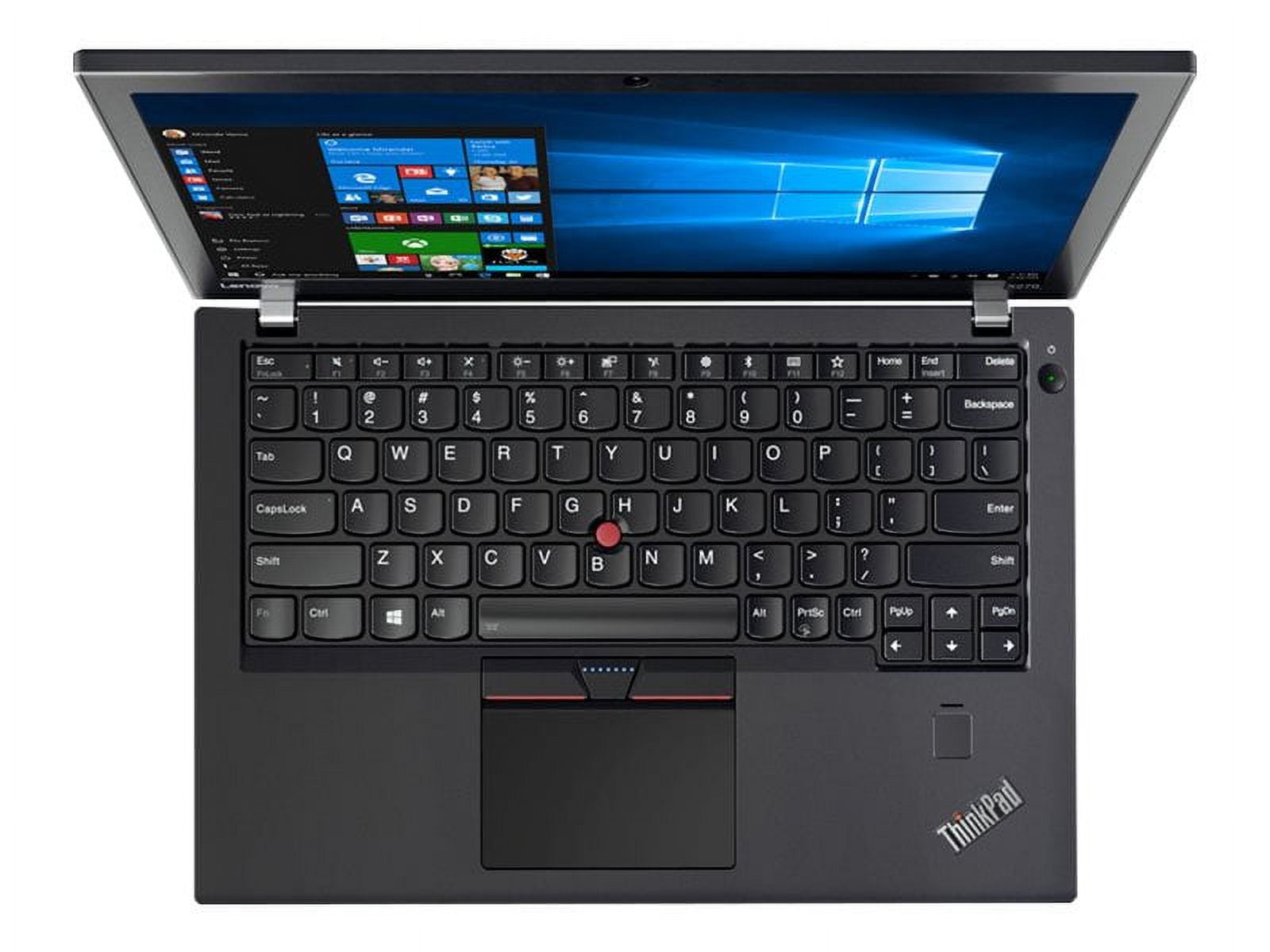 ThinkPad X270 i5-6200　4GB 128GB FHD ThinkPad X270 i5-6200 4GB 128GB FHD Lenovo ThinkPad X270 - 12.5