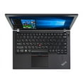 thumbnail image 4 of Lenovo ThinkPad X270 20K6 - Intel Core i7 - 6600U / up to 3.4 GHz - vPro - Win 7 Pro 64-bit (includes Win 10 Pro 64-bit License) - HD Graphics 520 - 16 GB RAM - 256 GB SSD TCG Opal Encryption 2, NVMe - 12.5" IPS 1920 x 1080 (Full HD) - Gigabit Ethernet - Wi-Fi 5 - black - kbd: US, 4 of 11