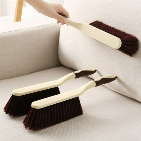 

TingXianX Cleaning Brush Soft Cleaning Brush Cleaning Tools Bed Brush Suitable For Cleaning Bead Sheet Clothes Sofa Blanket Cabinet Bedspread Car And So On Scrub Brushes