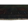 thumbnail image 6 of Vintage Adeem Purple/Blue Runner, 4'9" x 9'10", 6 of 7