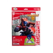 Transformers Pop-Outz! Funny Faces, 24 Count