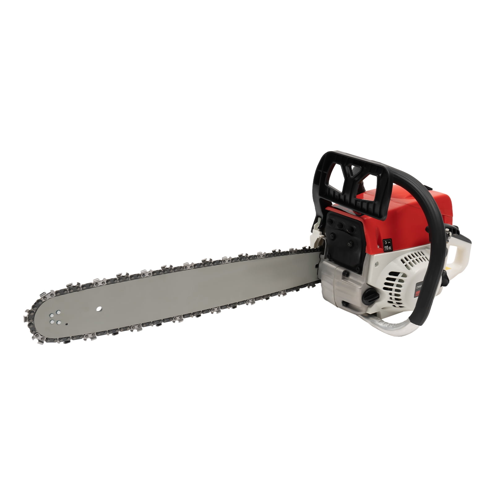 20-inch Gasoline Chainsaw with 52cc Engine, 2.0kW Power, and High-Speed 7500RPM for Efficient Cutting and Professional Performance