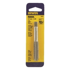 

Irwin Irwin - 8343 - Hanson High Carbon Steel Metric Plug Tap 12mm-1.50 1/pc.