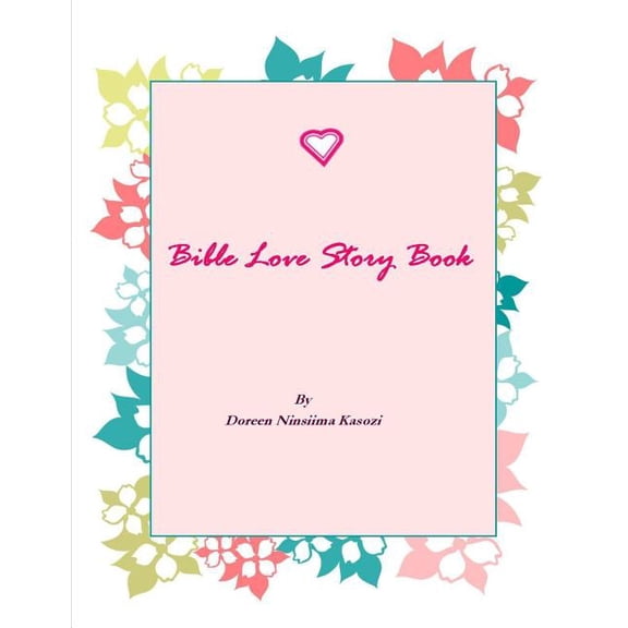 Bible Love Story Book