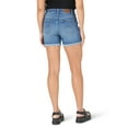 thumbnail image 3 of Lee Women's High Rise Heritage Slim Fit Short, 3 of 5