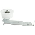 thumbnail image 3 of DC93-00634A Dryer Idler Pulley Replacement for Samsung DV330AEB/XAA-0003 Dryer - Compatible with DC93-00634A Idler Pulley - UpStart Components Brand, 3 of 3