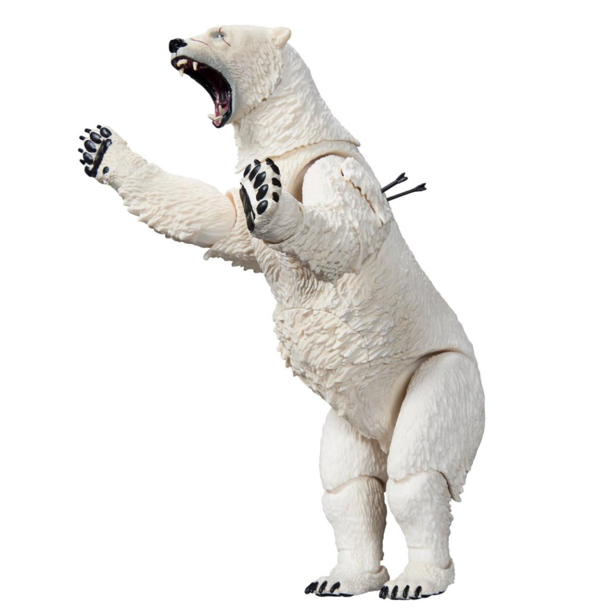 GI Joe Classified Snake Eyes Deluxe Action Figure [with Polar Bear]