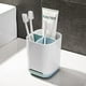 thumbnail image 1 of Soporte minimalista para cepillos de dientes JM antideslizante plástico PP ABS azul, 1 of 5