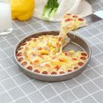 thumbnail image 2 of Coofit Moule à Pizza Créatif Antiadhésif Moule à Gâteau Plateau de Cuisson Essentiel de Pâtisserie, 2 of 10