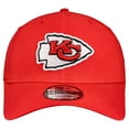thumbnail image 2 of Men's New Era  Red Kansas City Chiefs Tonal Camo 39THIRTY Stretch Fit Hat, 2 of 4