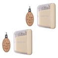 thumbnail image 1 of KLKCMS Sewing Needles Case Set Needle Container for Hand Crafts Beige, 1 of 9