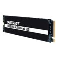 thumbnail image 1 of Patriot P400 - SSD - 1 TB - internal - M.2 2280 - PCIe 4.0 x4 (NVMe), 1 of 6