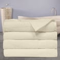 thumbnail image 2 of Affinity Linens Economic Cotton Bathsheets - Set of 4, 2 of 2