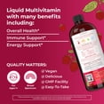 thumbnail image 4 of Multivitamínico multimineral MaryRuth's Liquid 960 ml para mujeres, hombres y niños, 4 of 9