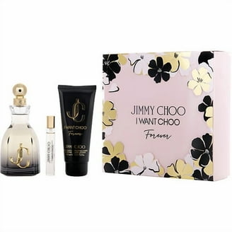Jimmy Choo 3 Piece Perfume Gift Set for Women - Walmart.com