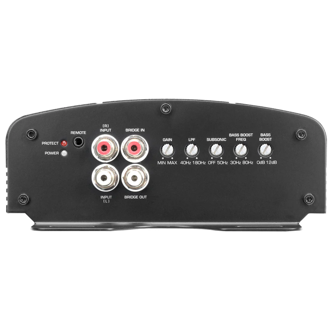 Audiopipe APCLE-25001D Monoblock 2500W Peak Class-D Car Audio Power Amplifier