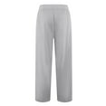 thumbnail image 5 of CCRFTGI Men Pj Pants Silver Night Pants for Men Casual Drawstring Mens Sleepwear Lightweight Long Pajama Pants with Pockets Silver 2XL, 5 of 9