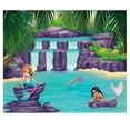 thumbnail image 2 of Mermaid Lagoon Insta-Mural, 2 of 2