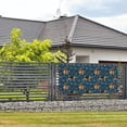 thumbnail image 3 of Salouo German Shepherd Dog Pattern Holiday Banner Outside Party Decoration Banner (1PC) Festival Supplies Fit for Birthday Parties & Celebrations & Chrismas-Small, 3 of 8