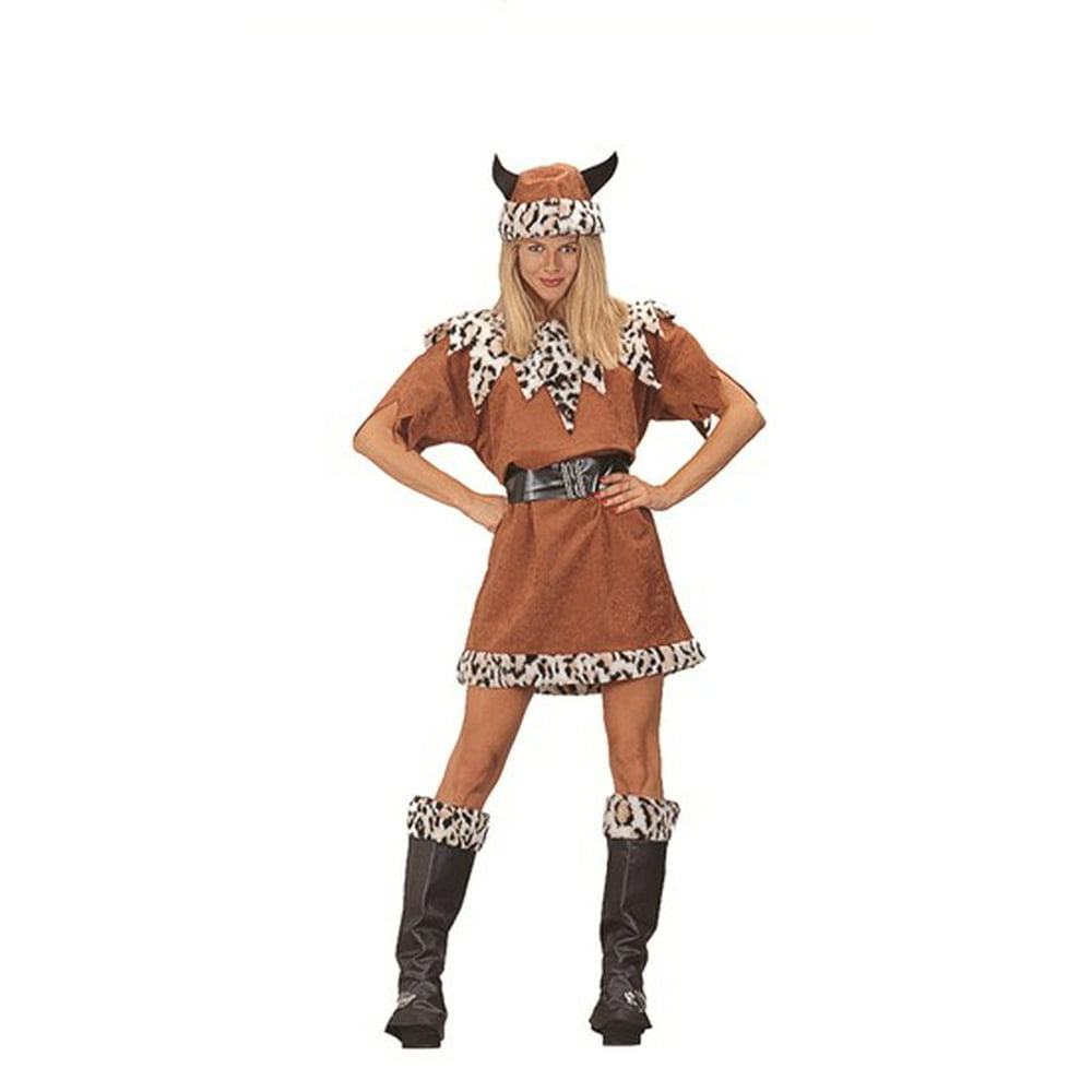 Viking Queen Adult Sized Costume