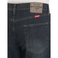 thumbnail image 3 of Wrangler Men's 5 Star Straight Fit Jeans with Flex, 3 of 5