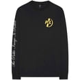 thumbnail image 1 of PIL (Public Image Ltd) Unisex Long Sleeve T-Shirt Image is Rotten (Sleeve Print), 1 of 3